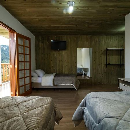 Pousada Villa Paty II Campos do Jordao Bagian luar foto