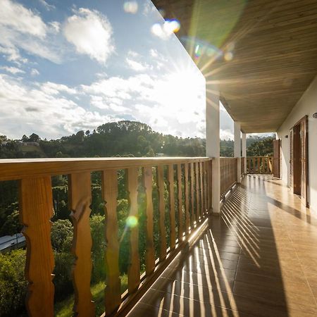 Pousada Villa Paty II Campos do Jordao Bagian luar foto