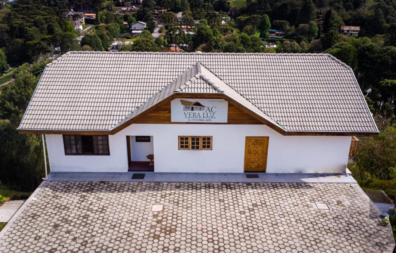Pousada Villa Paty II Campos do Jordao Bagian luar foto