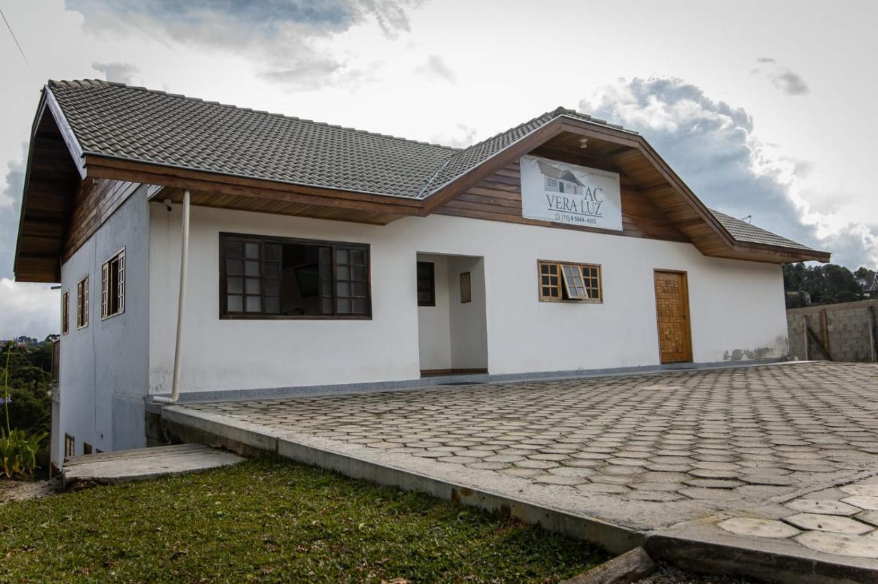 Pousada Villa Paty II Campos do Jordao Bagian luar foto