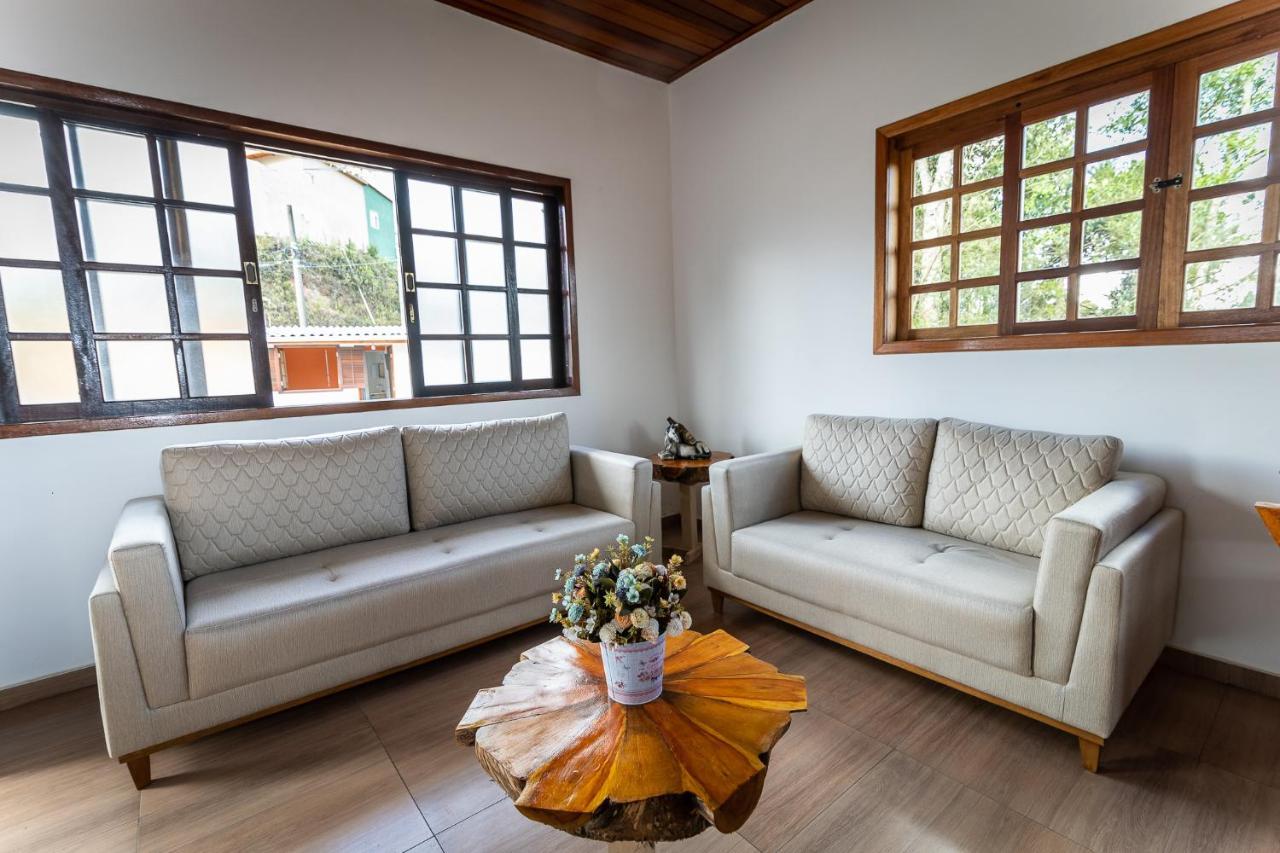 Pousada Villa Paty II Campos do Jordao Bagian luar foto