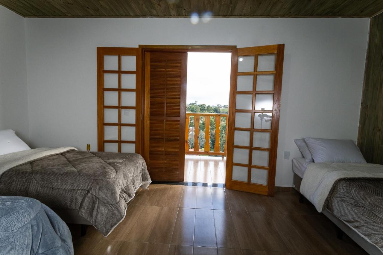 Pousada Villa Paty II Campos do Jordao Bagian luar foto
