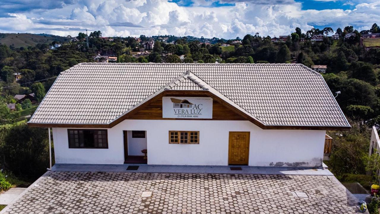 Pousada Villa Paty II Campos do Jordao Bagian luar foto