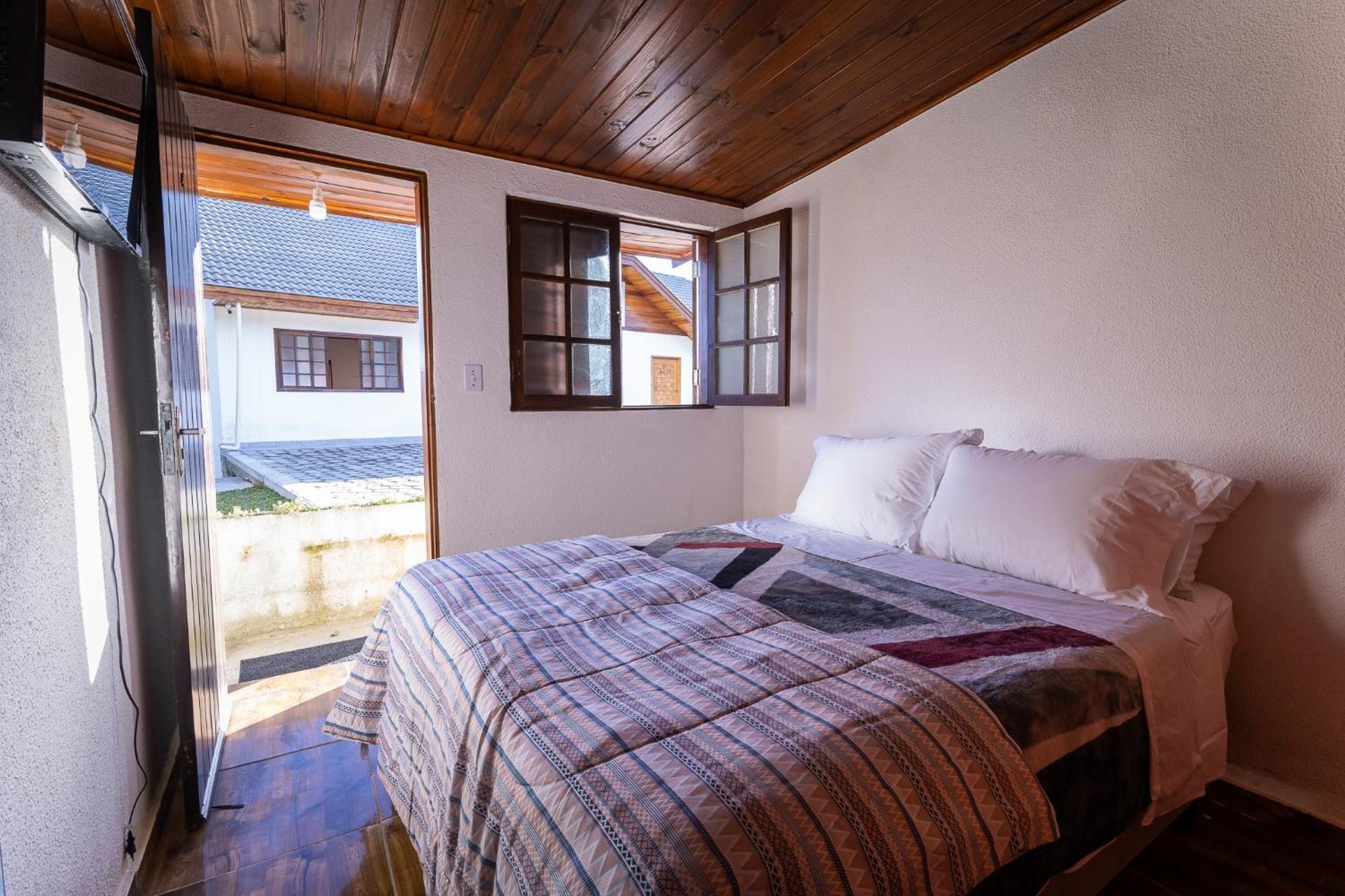 Pousada Villa Paty II Campos do Jordao Bagian luar foto