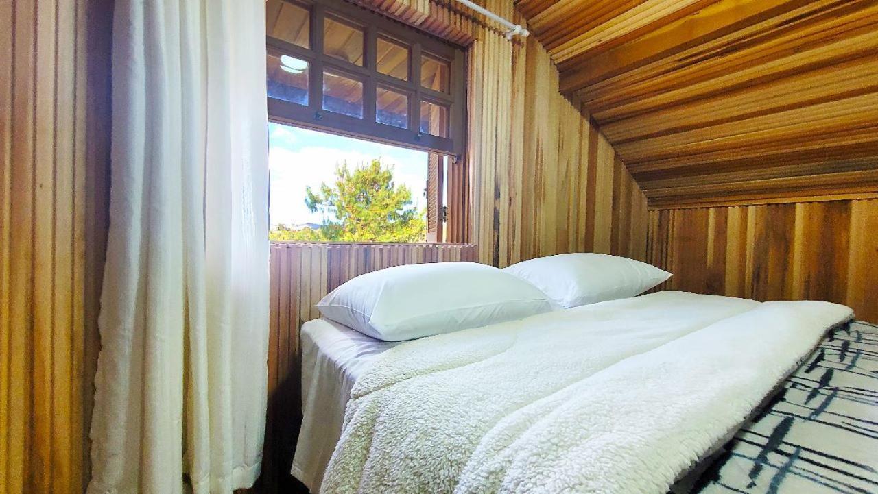 Pousada Villa Paty II Campos do Jordao Bagian luar foto