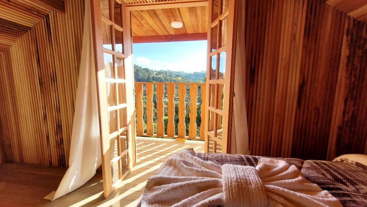 Pousada Villa Paty II Campos do Jordao Bagian luar foto