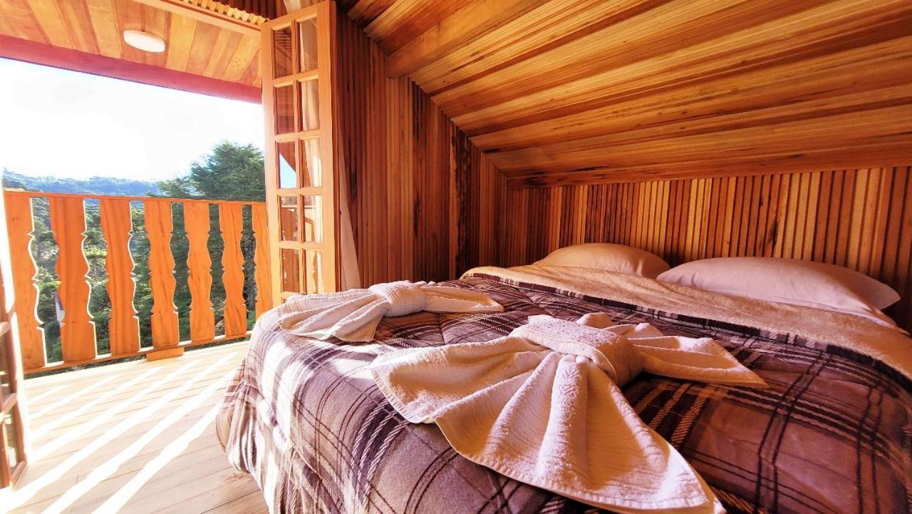 Pousada Villa Paty II Campos do Jordao Bagian luar foto