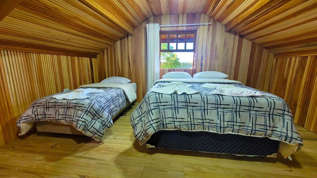 Pousada Villa Paty II Campos do Jordao Bagian luar foto