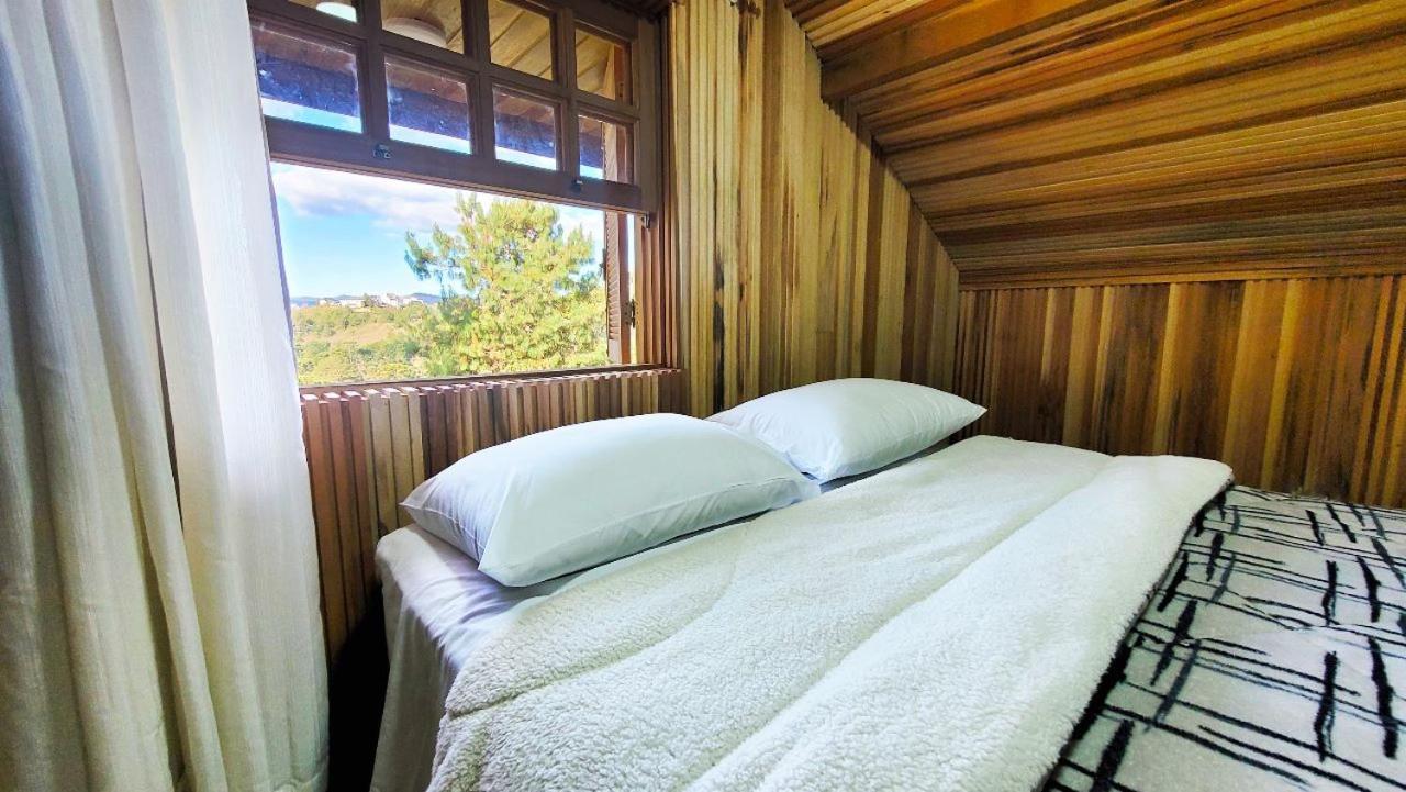 Pousada Villa Paty II Campos do Jordao Bagian luar foto