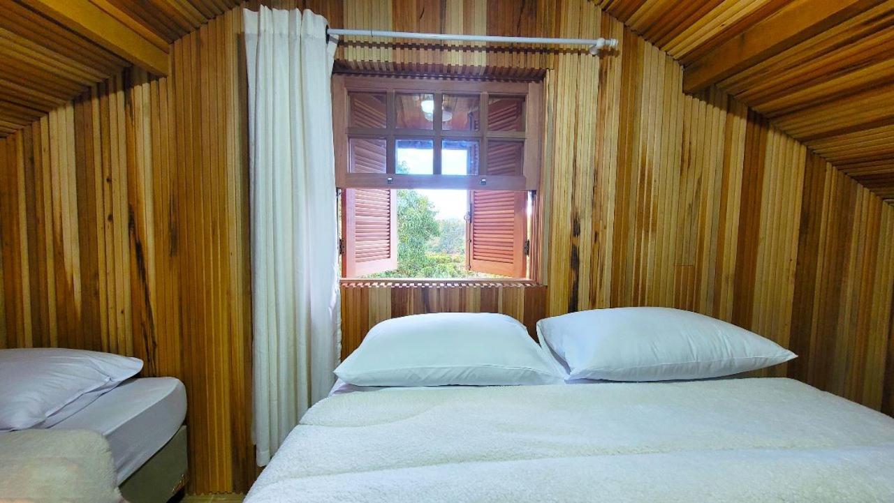 Pousada Villa Paty II Campos do Jordao Bagian luar foto