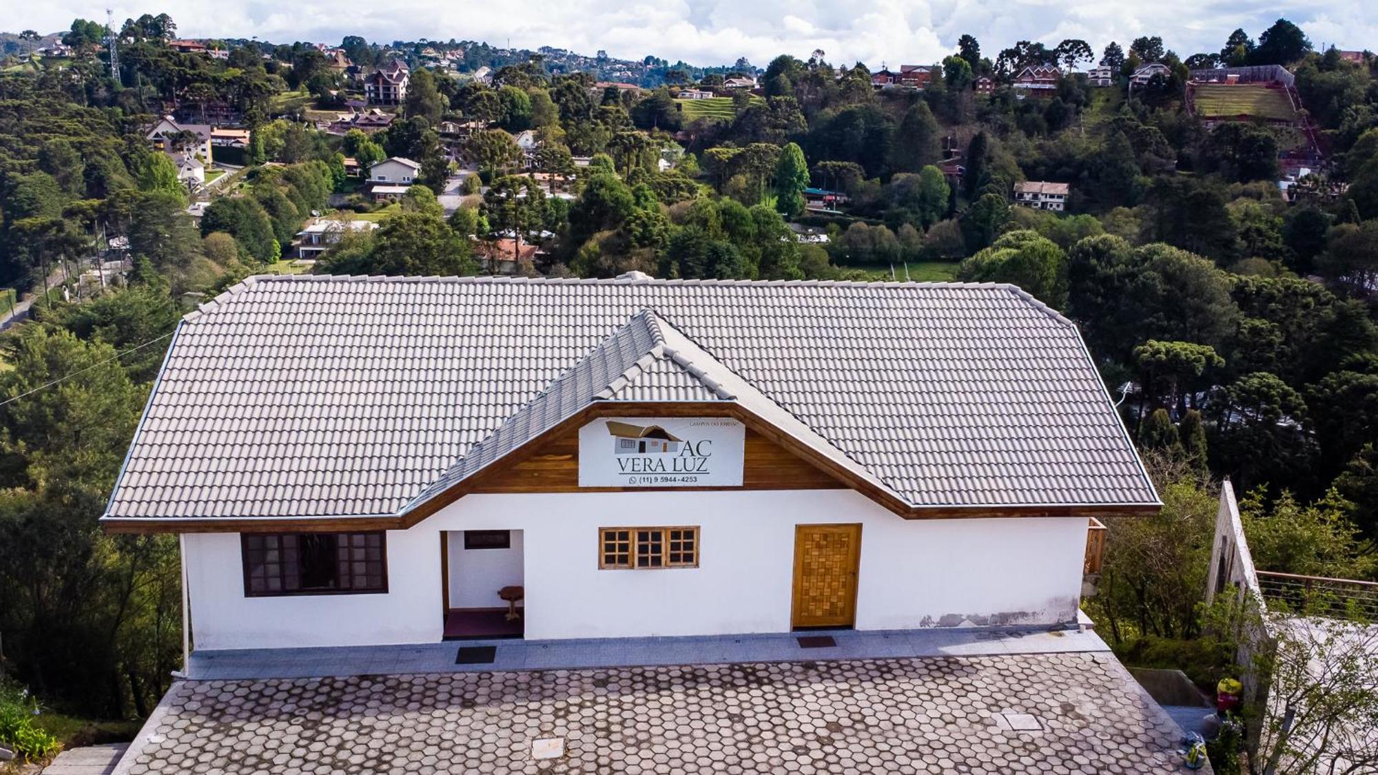 Pousada Villa Paty II Campos do Jordao Bagian luar foto
