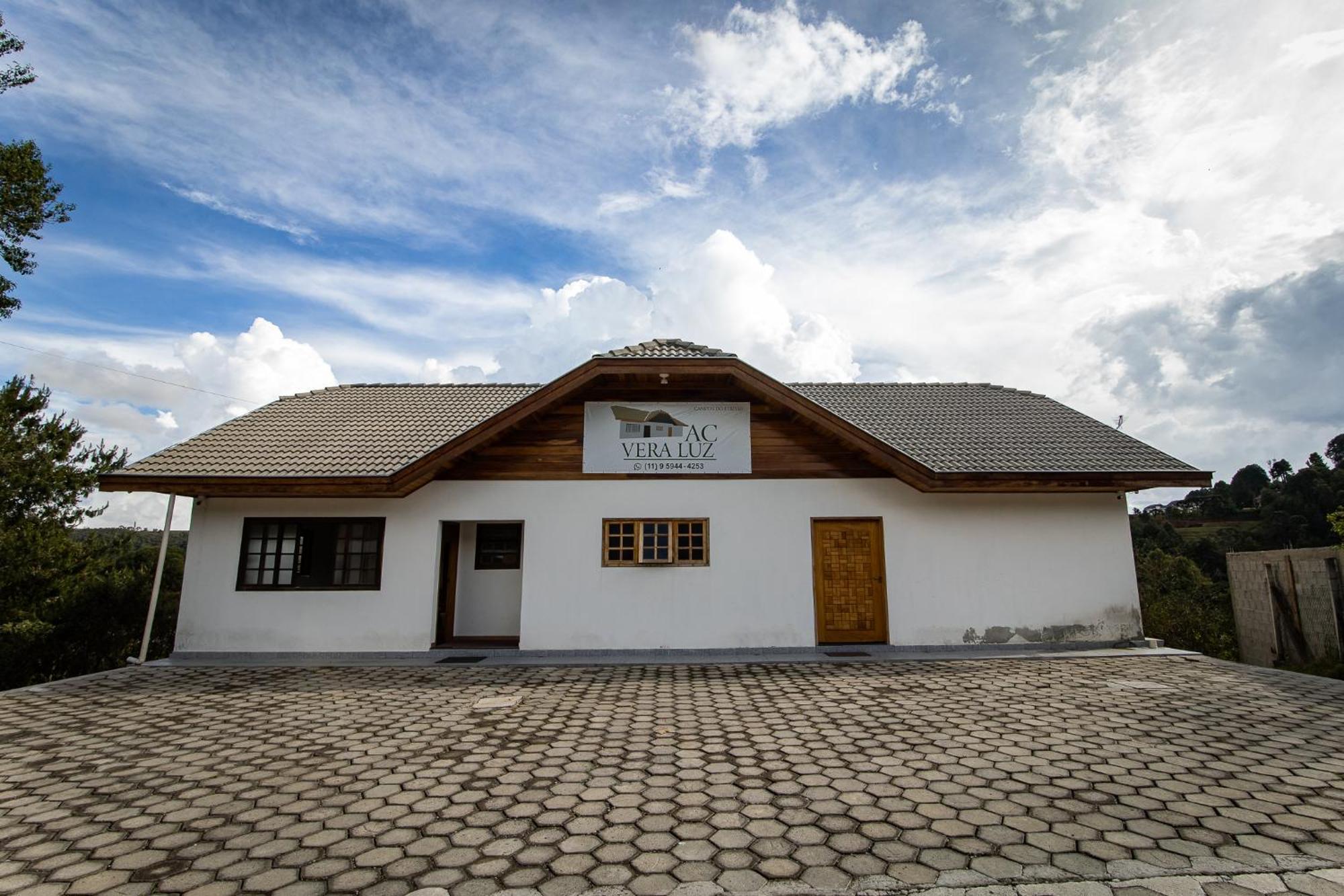 Pousada Villa Paty II Campos do Jordao Bagian luar foto