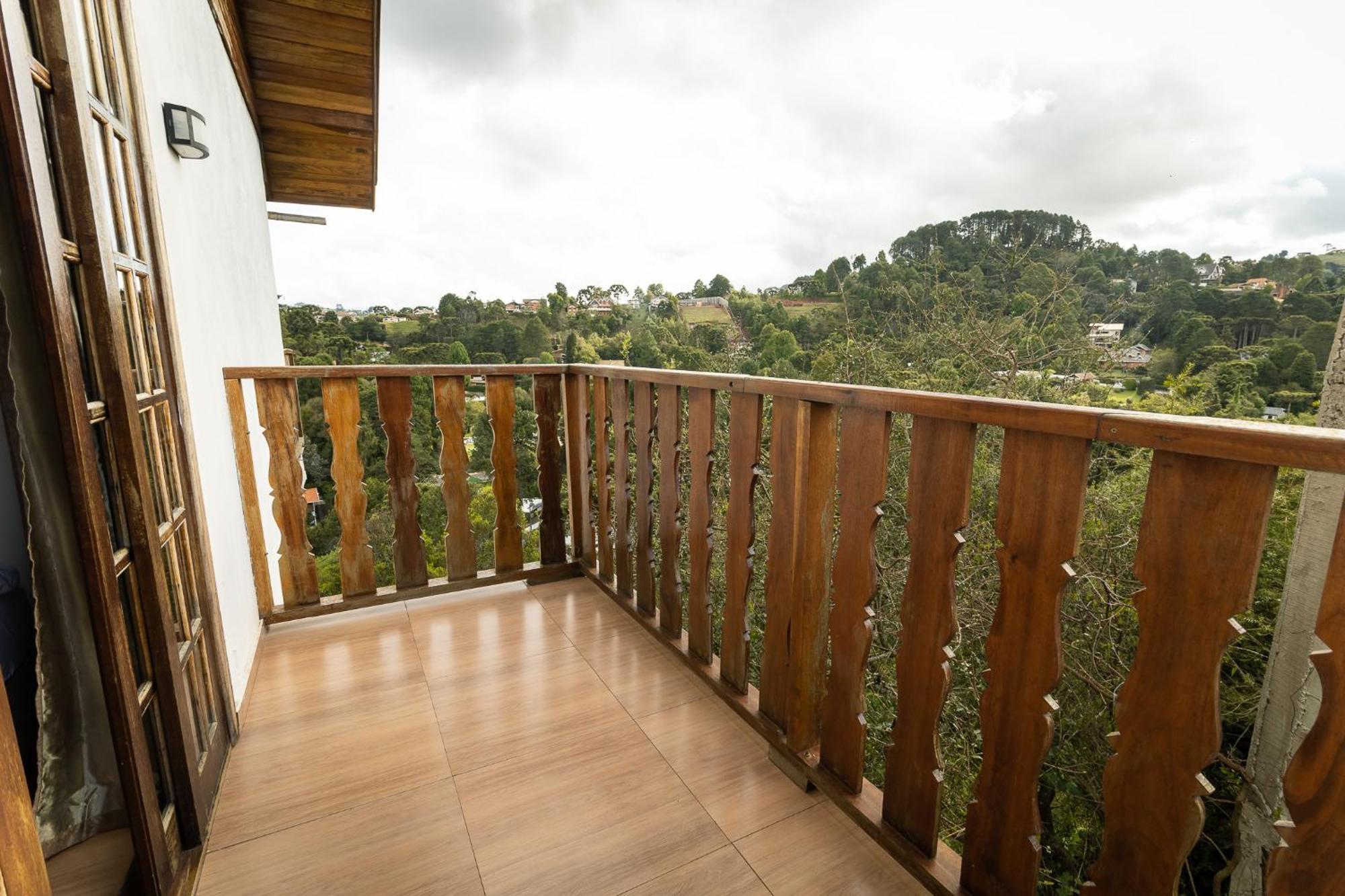 Pousada Villa Paty II Campos do Jordao Bagian luar foto