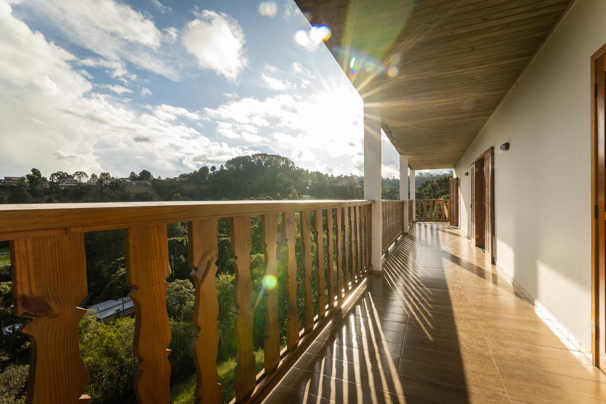 Pousada Villa Paty II Campos do Jordao Bagian luar foto