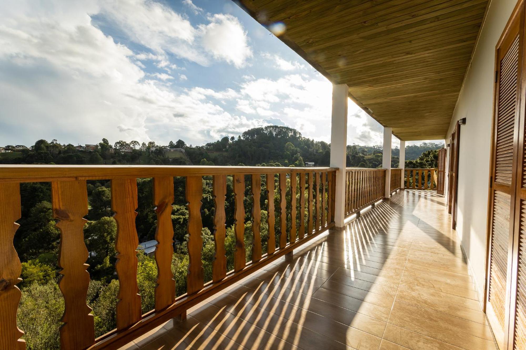 Pousada Villa Paty II Campos do Jordao Bagian luar foto