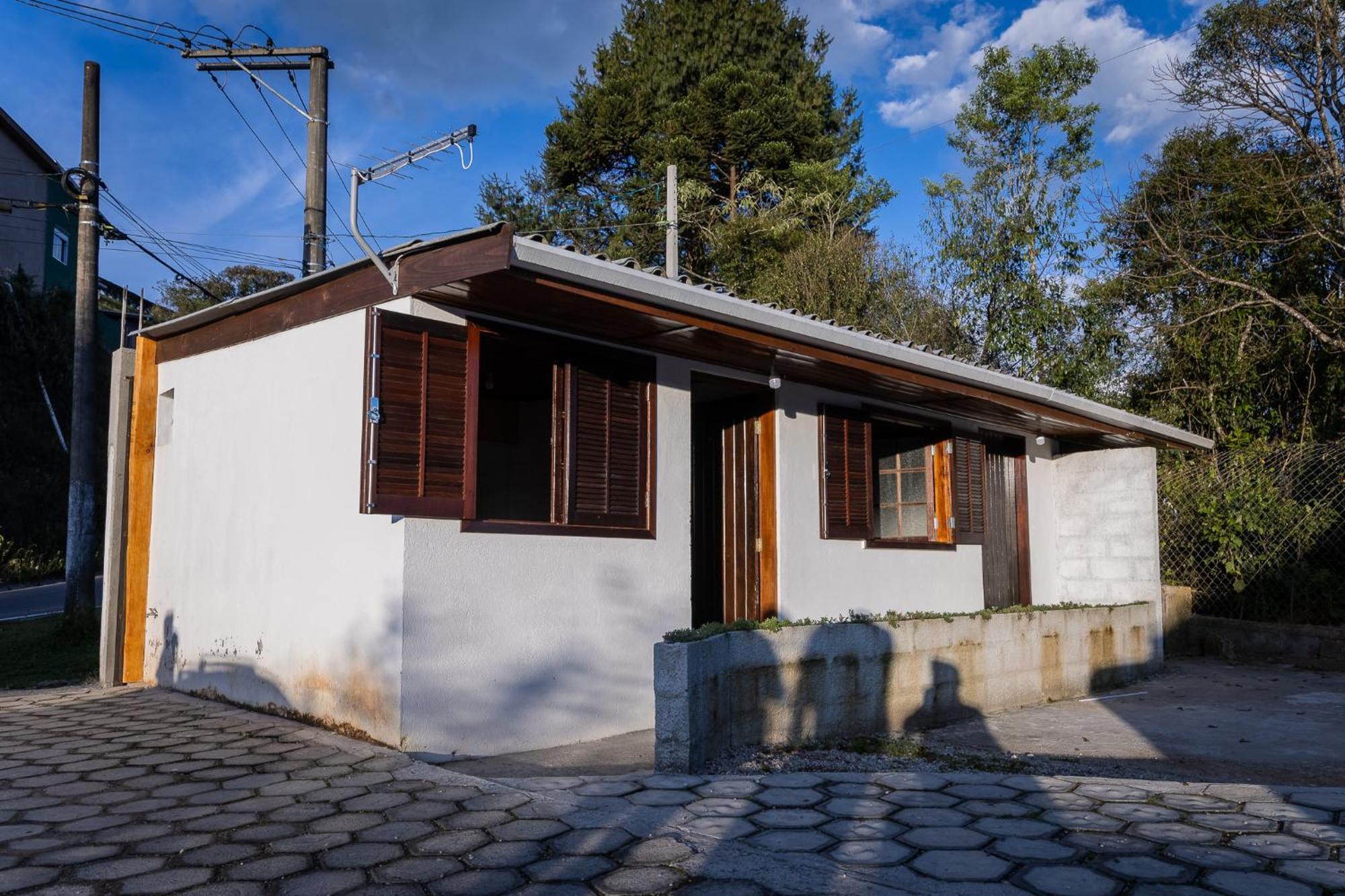 Pousada Villa Paty II Campos do Jordao Bagian luar foto