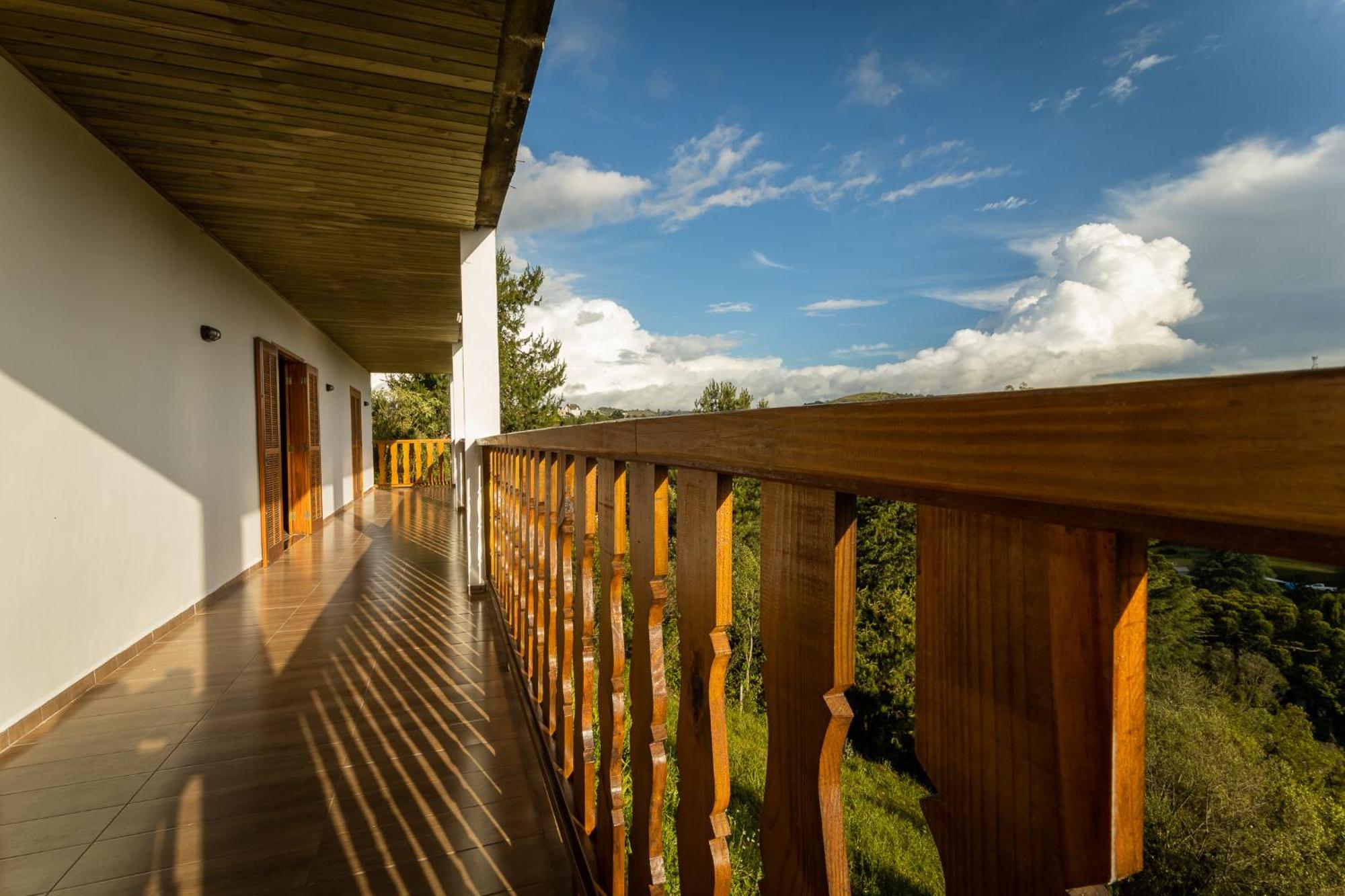 Pousada Villa Paty II Campos do Jordao Bagian luar foto